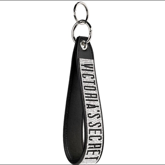 VS Logo Shine Suspenders and wristlet strap set - Picture 6 of 9